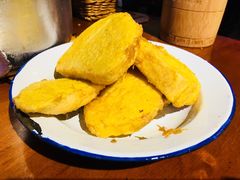 裹鸡蛋炸馒头片-搓火大都会(广安门总店)