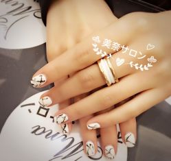-美奈サロン美甲美睫皮肤管理