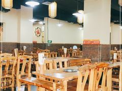 大堂-东镇老火锅(长春路首店)