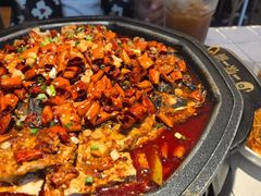-一味一诚•鲜嫩烤鱼(昌发展万科广场店)