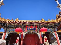 -五台山风景名胜区