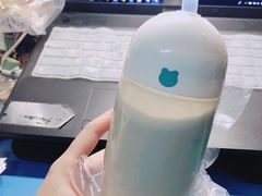 -兰熊鲜奶(西直门凯德mall店)