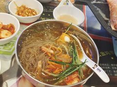 -金妈家烤肉(龙湖U城天街店)
