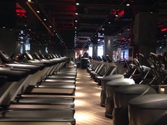 -威尔仕健身(杭州万象城店)