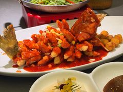 -姑苏家宴·苏帮菜·松鼠桂鱼(苏州总店)