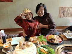 -梦山水日本烧肉(五四广场店)