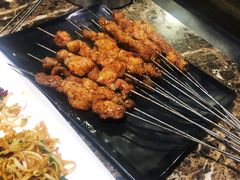 -郑喜旺烧烤(郑州总店)