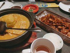 招牌沸腾土豆泥-谭记旺品(小谭山店)