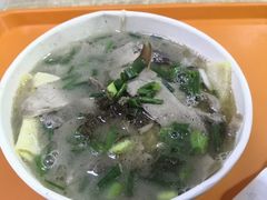-孔师傅八仙老鸭粉丝汤(上海市第一食品商店南东店)