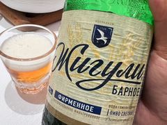 -马克西姆俄罗斯餐厅(通亚街店)