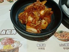 -恩你小木屋·韩式料理(南长街店)
