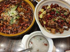 -梁记粥铺(开元地中海店)
