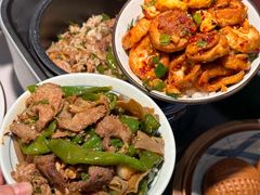 -费大厨辣椒炒肉(黄兴中心广场店)