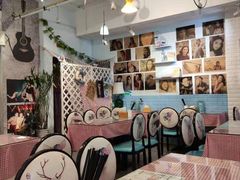 大堂-超琪星·咖啡简餐(川音店)