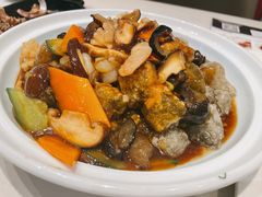 三鲜焖子-北李妈妈菜·海肠捞饭(高新万达店)