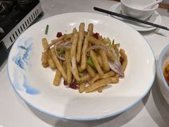 -饭橘汉江码头·乡野土菜馆(静安路店)