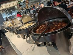 -汉丽轩韩式自助烤肉(大学城龙湖U城天街A馆店)