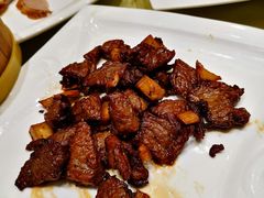 香酥牛肉粒-燕云楼(云南路店)