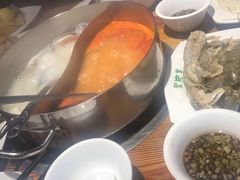 -蒙肥羊·酸汤潮牛·鲜牛肉火锅烤肉自助(岗顶店)