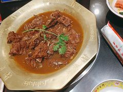 -芦月轩羊蝎子(劲松店)
