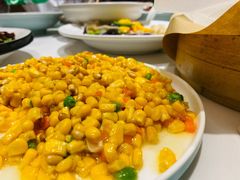 松仁玉米-宝轩渔府·老字号海鲜·正宗津菜(水上店)