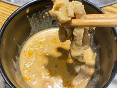 麻酱蘸料-聚串门儿·东北烧烤(信义坊店)