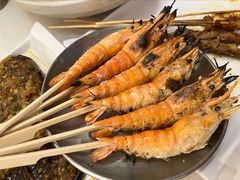 -白仁仔· 活烤海鲜 宵夜(豫园店)