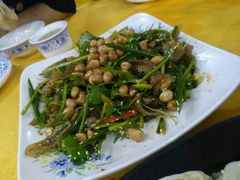 顺德捞起爽鱼皮-成惠食府(赤岗店)