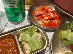 -西塔老太太泥炉烤肉(川沙百联店)