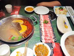 -老灶堂文创火锅(文艺路店)