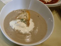 蘑菇汤-秋林西餐厅(总店)