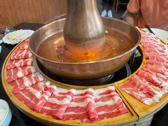 -北门涮肉·铜锅涮肉(南锣鼓巷店)