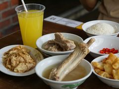 -松發肉骨茶(克拉码头店)