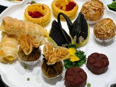 -千禧万福汉亭舫·船舫苏宴