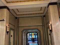 -上海和平饭店 Fairmont Peace Hotel