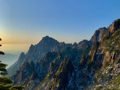 -黄山风景区