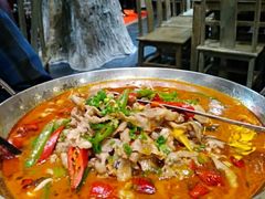 -东北农家饺子村(昌平路店)