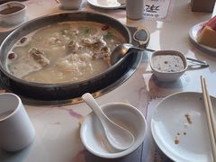 -老员外骨汤火锅(海州古城店)