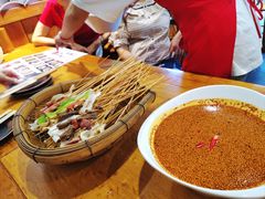 -古真记钵钵鸡(总店)