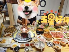 -喜来稀肉(北外滩白玉兰广场店)