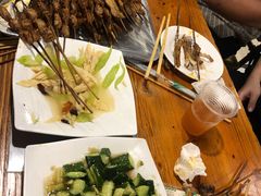 -京朋串屋·烧烤(望京西路总店)