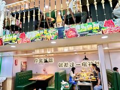 -塔兰齐新疆孜然火锅(鲤鱼山路店)