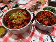 -江味龙虾馆·裸蓝龙虾(南山店)