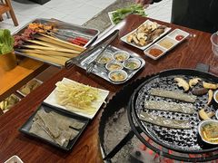 -二师兄火盆烤肉(湖口店)