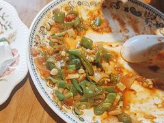 -胖老汉椒麻鸡清真新疆菜(西御街店)