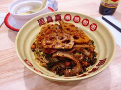 -周真真南昌拌粉·瓦罐汤(敦化路店)