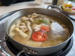 -芭夯兔·兔肉汤锅(新都店)
