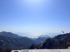 -崂山巨峰游览区