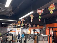 -博纳私人订制健身(中集美兰湖店)