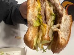 -麦当劳(潮南峡山得来速店)